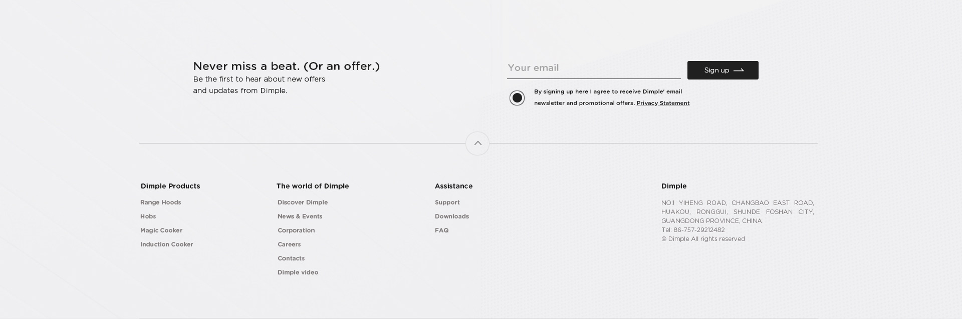 丁普乐外贸站建设