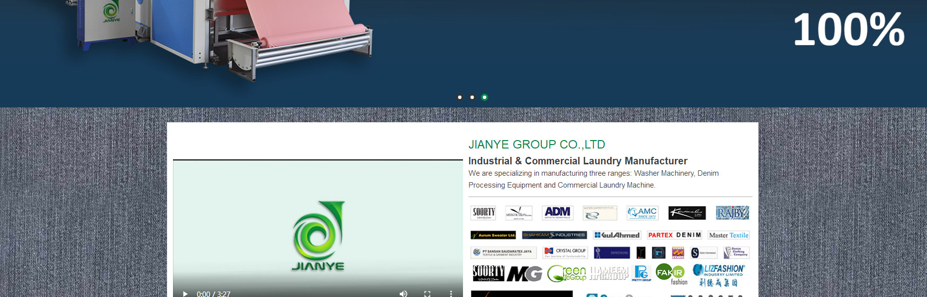 JIANYE GROUP CO,.LTD