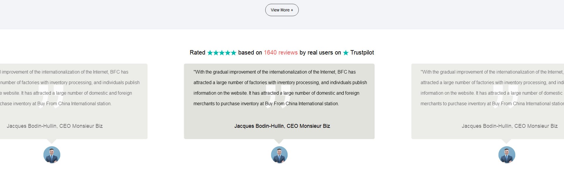 Guangdong BFC Technology Co.,Ltd.