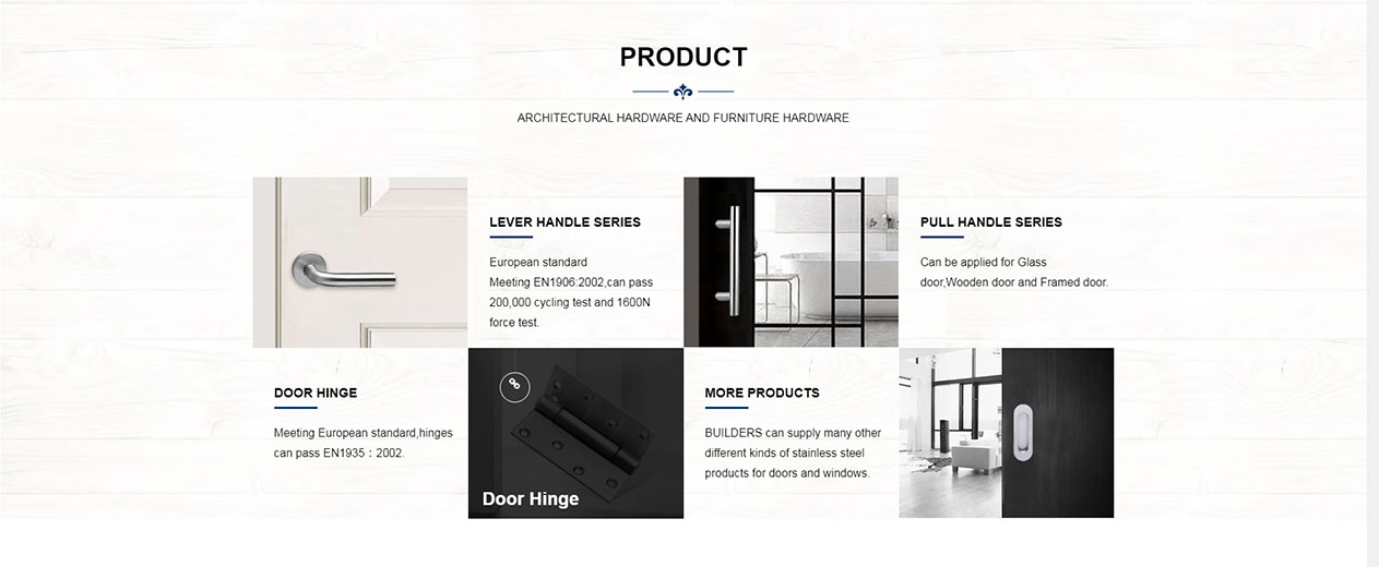 Foshan BUILDERS Hardware Corporation Limited