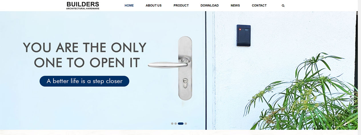 Foshan BUILDERS Hardware Corporation Limited