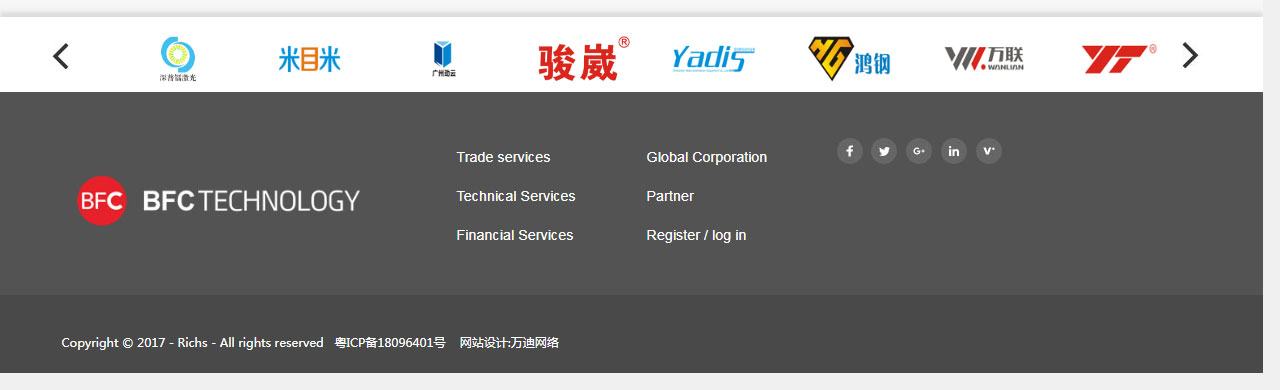Guangdong BFC Technology Co.,Ltd
